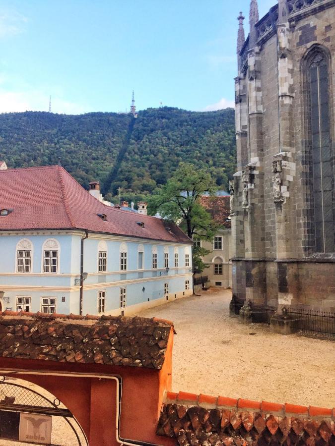 Piata Sfatului Residence Brasov Ngoại thất bức ảnh