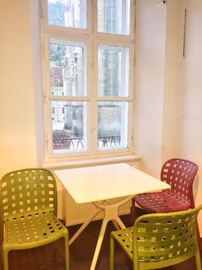 Piata Sfatului Residence Brasov Ngoại thất bức ảnh